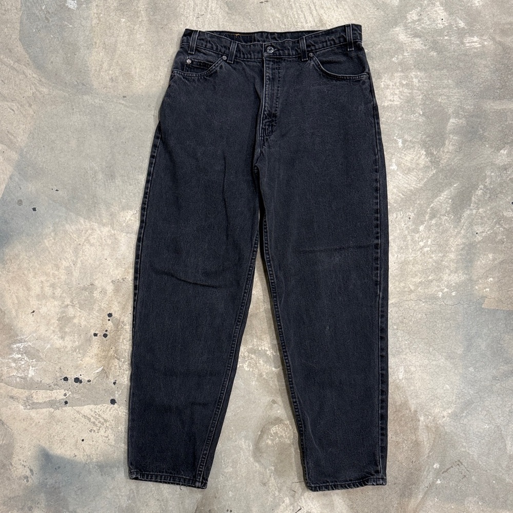 Vintage Levi’s 560 jeans